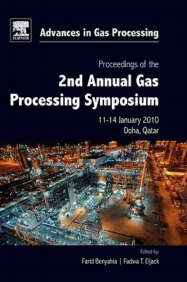 Proceedings of the 2nd Annual Gas Processing Symposium