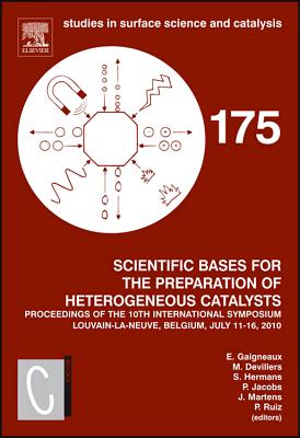 Scientific Bases for the Preparation of Heterogeneous Catalysts