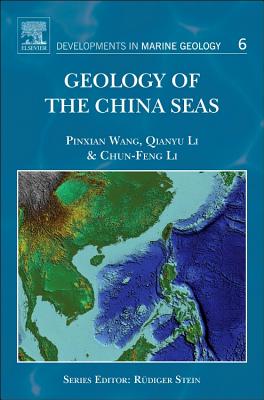 Geology of the China Seas