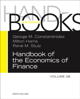 Handbook of the Economics of Finance