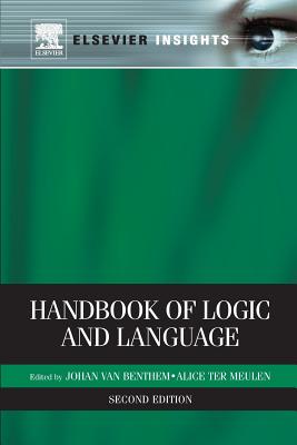 Handbook of Logic and Language