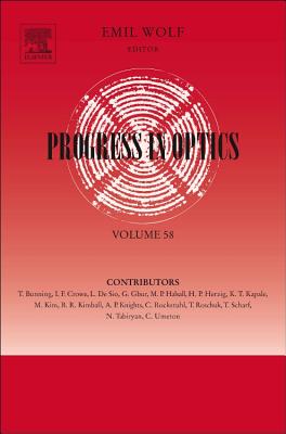 Progress in Optics