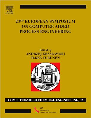 23rd European Symposium on Computer Aided Process Engineering