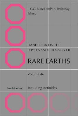 Handbook on the Physics and Chemistry of Rare Earths