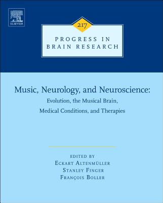 Music, Neurology, and Neuroscience: Evolution, the Musical Brain, Medical Conditions, and Therapies
