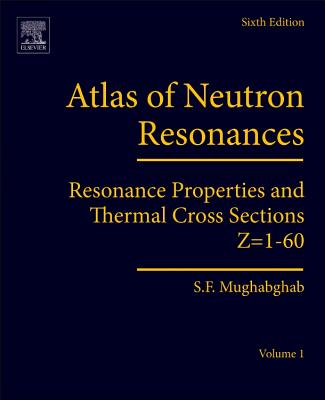 Atlas of Neutron Resonances