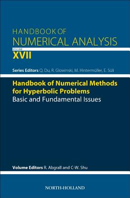 Handbook of Numerical Methods for Hyperbolic Problems