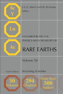 Handbook on the Physics and Chemistry of Rare Earths