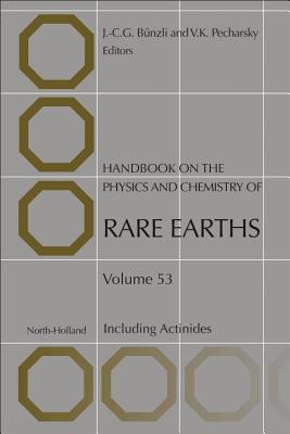 Handbook on the Physics and Chemistry of Rare Earths