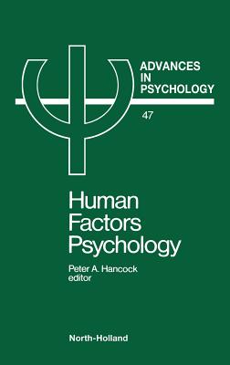 Human Factors Psychology