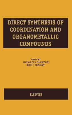 Direct Synthesis of Coordination and Organometallic Compounds