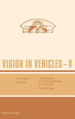 Vision in Vehicles V