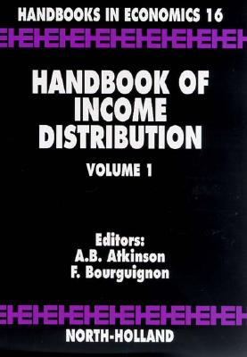 Handbook of Income Distribution