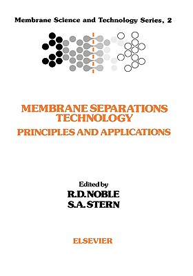 Membrane Separations Technology