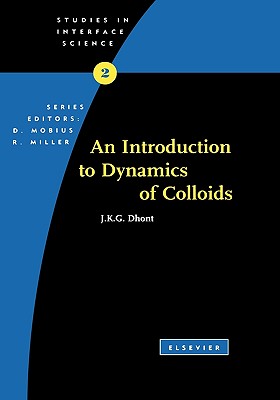 An Introduction to Dynamics of Colloids