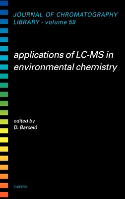 Applications of LC-MS in Environmental Chemistry