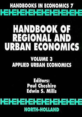 Handbook of Regional and Urban Economics