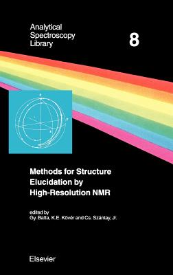 Methods for Structure Elucidation by High-Resolution NMR