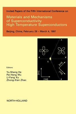 Materials and Mechanisms of Superconductivity - High Temperature Superconductors