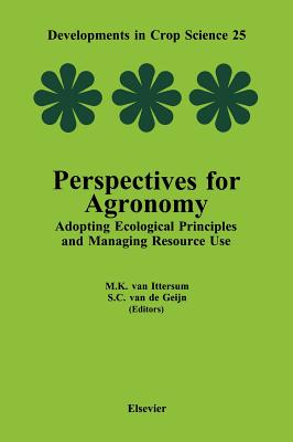 Perspectives for Agronomy