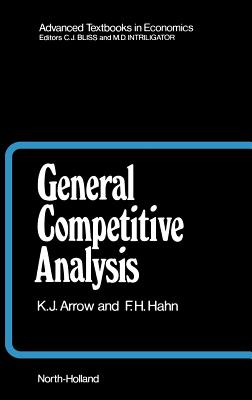 General Competitive Analysis