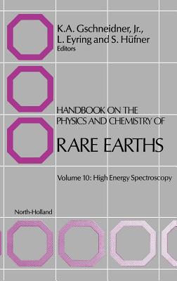 Handbook on the Physics and Chemistry of Rare Earths