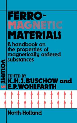 Handbook of Magnetic Materials