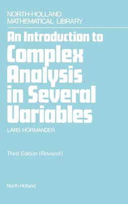 An Introduction to Complex Analysis in Several Variables