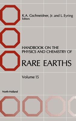 Handbook on the Physics and Chemistry of Rare Earths