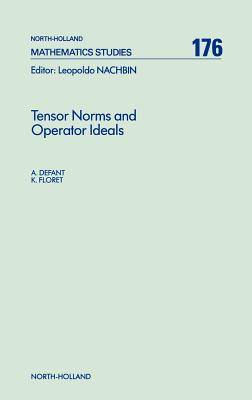 Tensor Norms and Operator Ideals