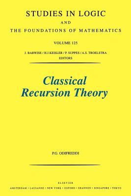 Classical Recursion Theory