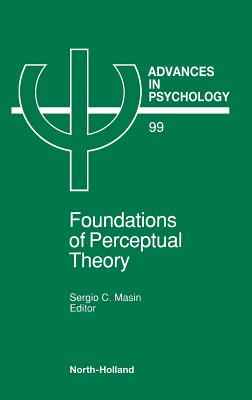 Foundations of Perceptual Theory