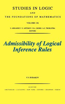 Admissibility of Logical Inference Rules