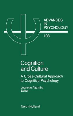 Cognition and Culture