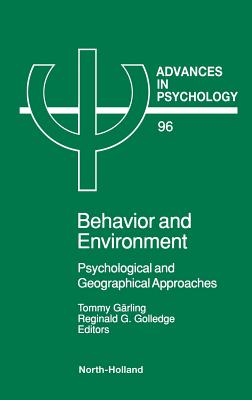 Behavior and Environment