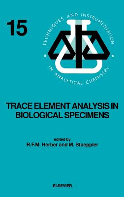 Trace Element Analysis in Biological Specimens