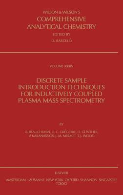 Discrete Sample Introduction Techniques for Inductively Coupled Plasma Mass Spectrometry