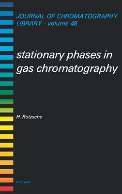 Stationary Phases in Gas Chromatography