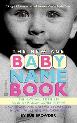 The New Age Baby Name Book