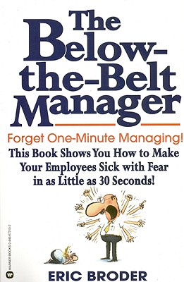 Below The Belt Manager