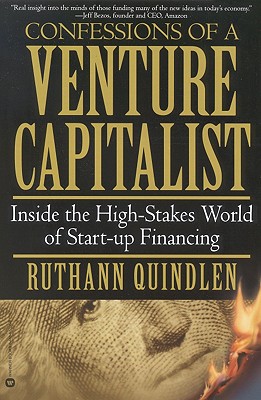 Confessions Of A Venture Capitalist