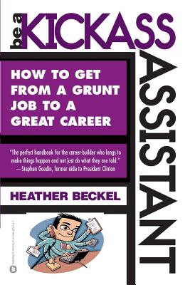 Be A Kickass Assistant