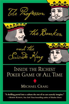 The Professor, The Banker And The Suicide King