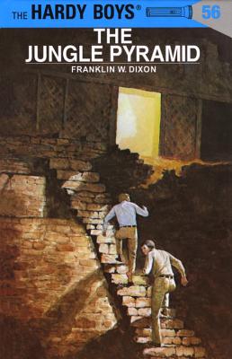 Hardy Boys 56: The Jungle Pyramid