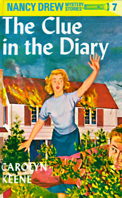 Nancy Drew 07: the Clue in the Diary