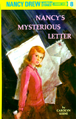 Nancy Drew 08: Nancy's Mysterious Letter