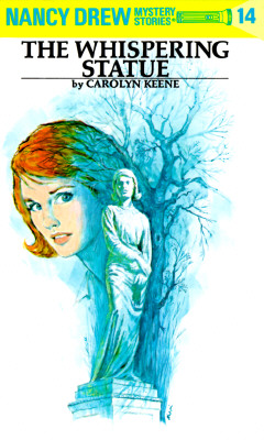 Nancy Drew 14: the Whispering Statue