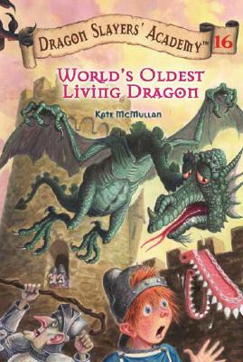 World's Oldest Living Dragon