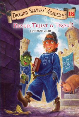 Never Trust a Troll