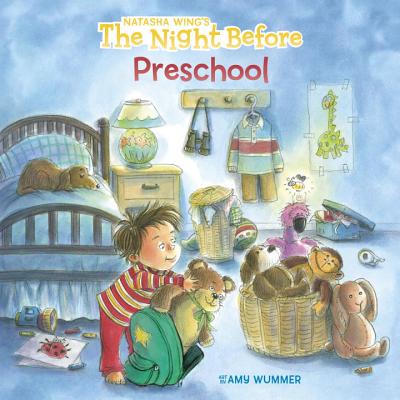 The Night Before Preschool